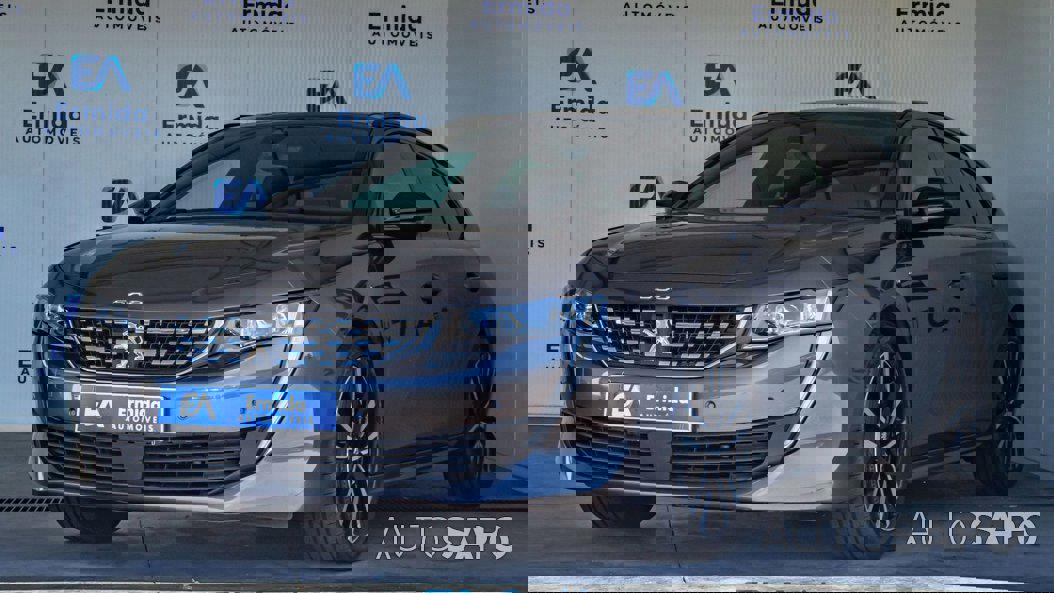 Peugeot 508 de 2021