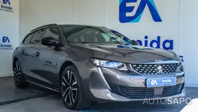 Peugeot 508 de 2021