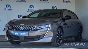 Peugeot 508 de 2021