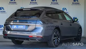 Peugeot 508 de 2021