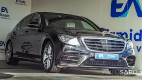 Mercedes-Benz Classe S de 2018