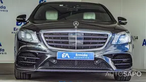 Mercedes-Benz Classe S de 2018