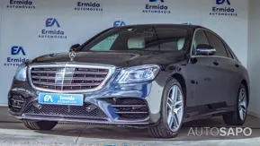 Mercedes-Benz Classe S de 2018
