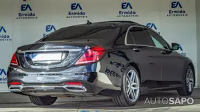 Mercedes-Benz Classe S de 2018