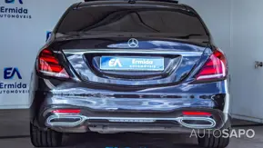 Mercedes-Benz Classe S de 2018