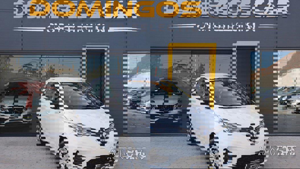 Renault ZOE de 2021