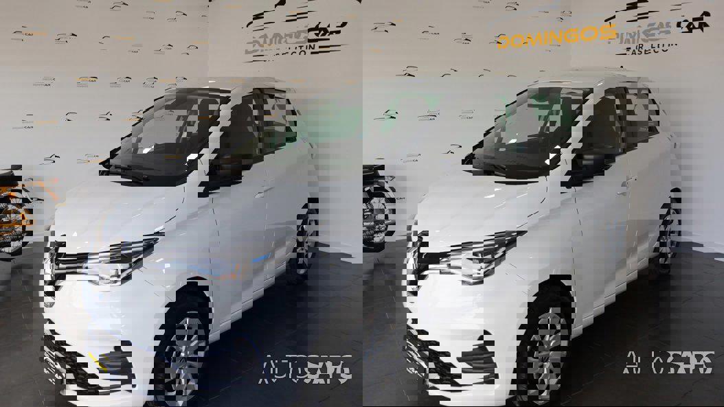 Renault ZOE de 2021