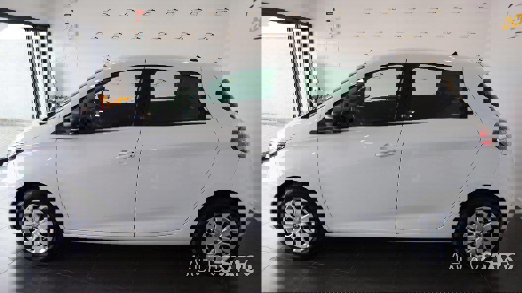 Renault ZOE de 2021