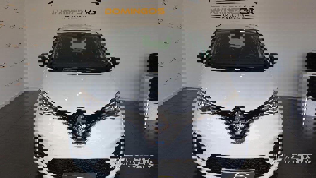 Renault ZOE de 2021