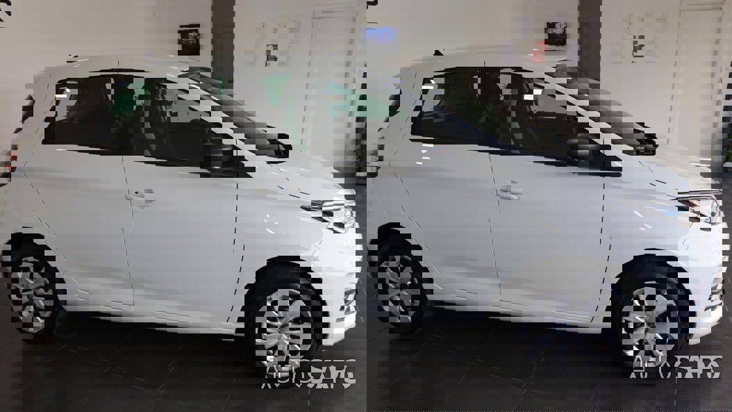 Renault ZOE de 2021
