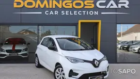 Renault ZOE de 2021