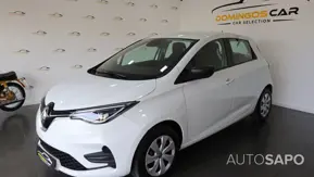 Renault ZOE de 2021