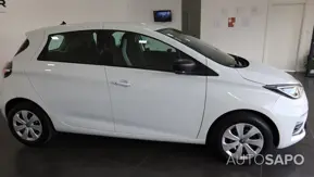 Renault ZOE de 2021