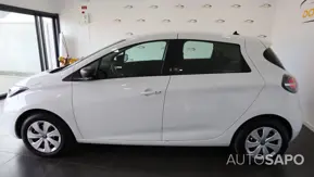 Renault ZOE de 2021