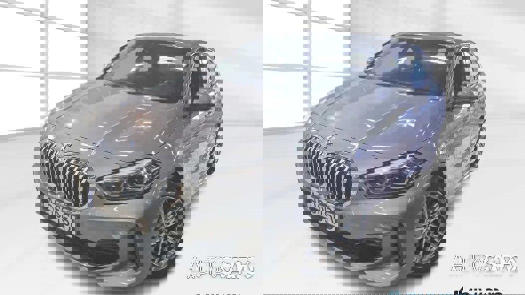 BMW Série 1 de 2022