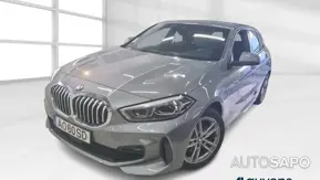 BMW Série 1 de 2022