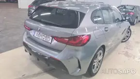BMW Série 1 de 2022