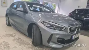 BMW Série 1 de 2022