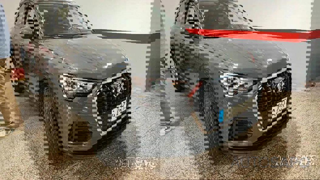 Audi Q3 de 2022