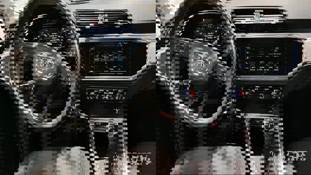 Audi Q3 de 2022