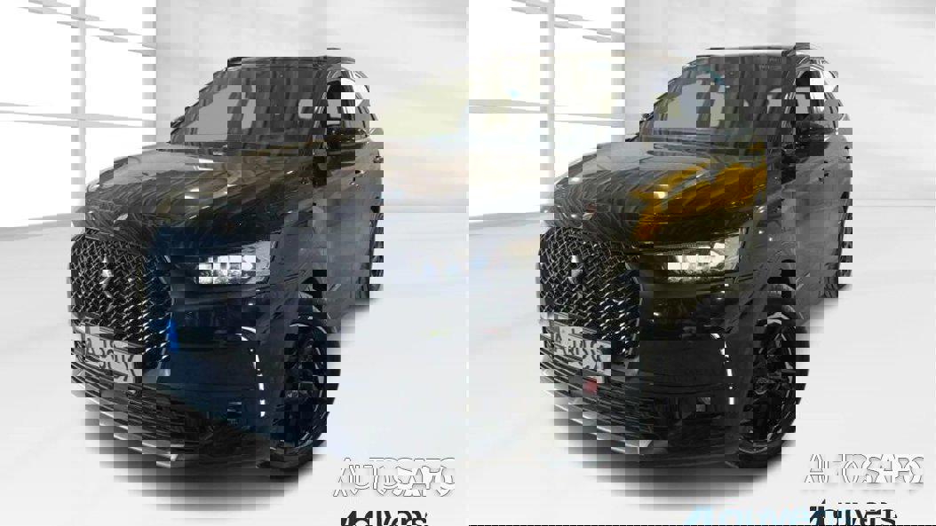 DS DS7 Crossback de 2021