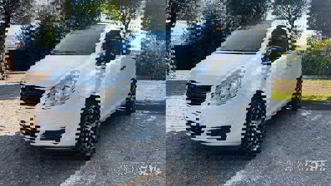 Opel Corsa de 2008
