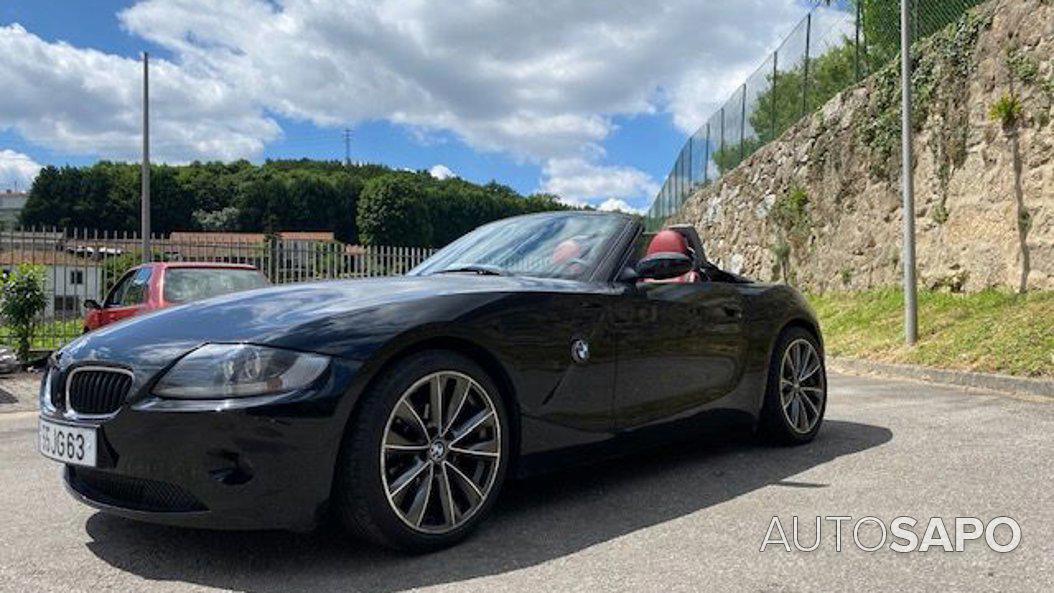 BMW Z4 de 2004