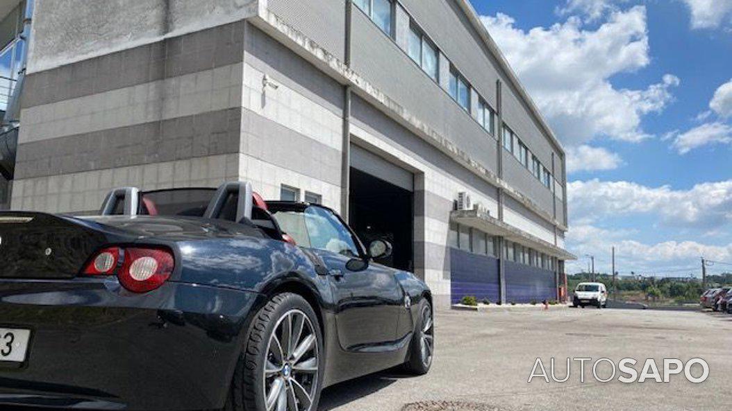 BMW Z4 de 2004