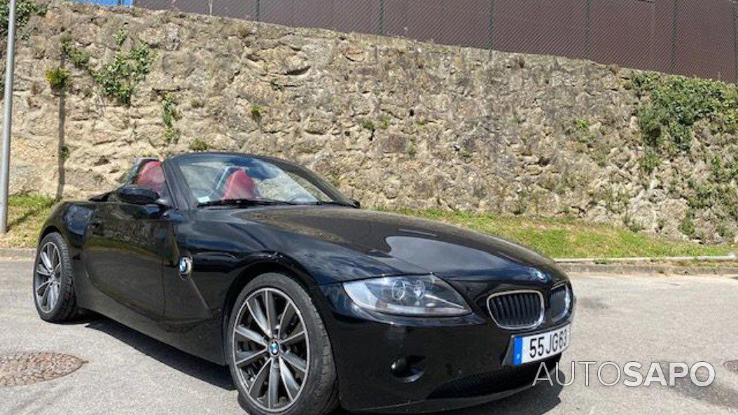 BMW Z4 de 2004