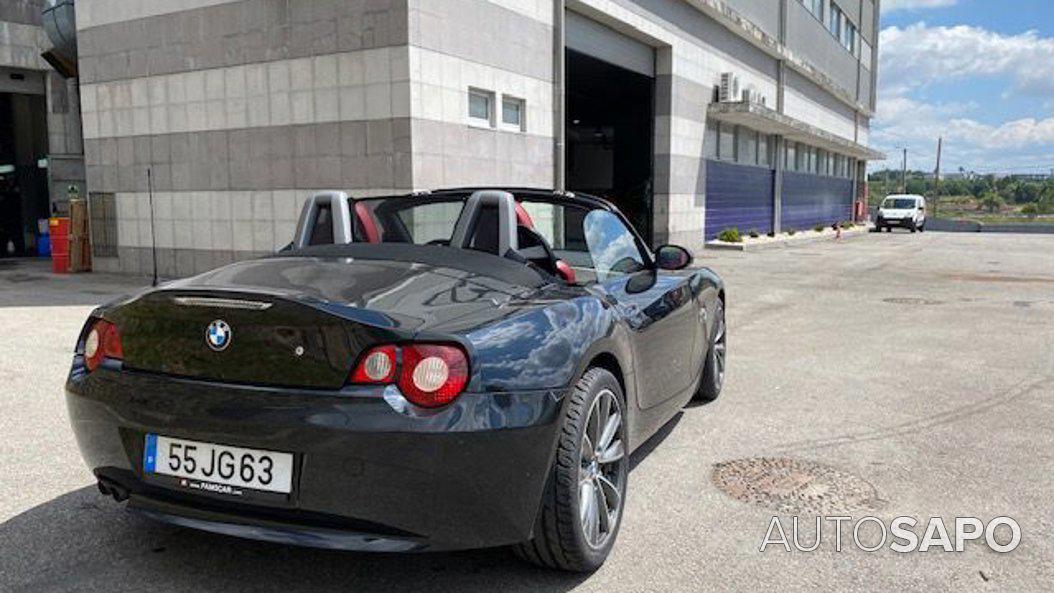 BMW Z4 de 2004