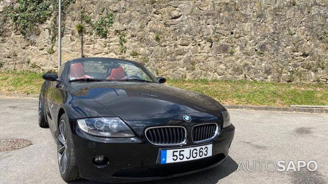 BMW Z4 de 2004