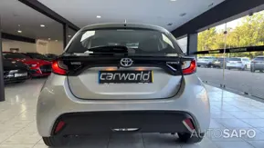 Toyota Yaris de 2022
