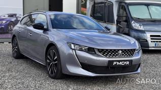 Peugeot 508 1.5 BlueHDi GT Line EAT8 de 2021