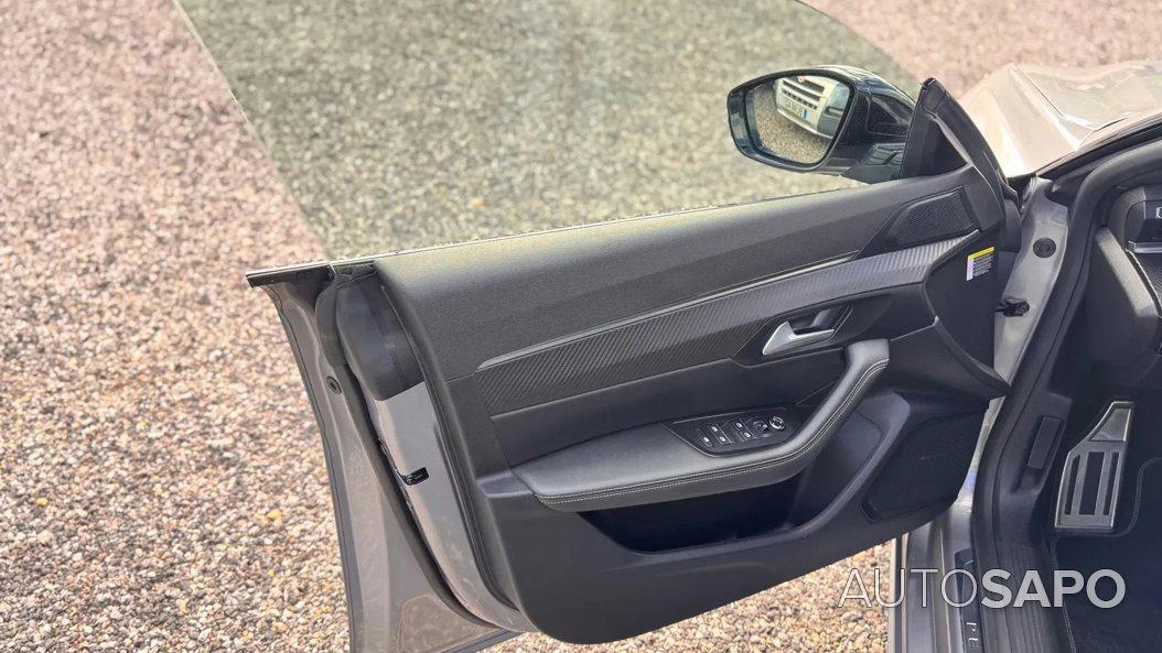 Peugeot 508 1.5 BlueHDi GT Line EAT8 de 2021