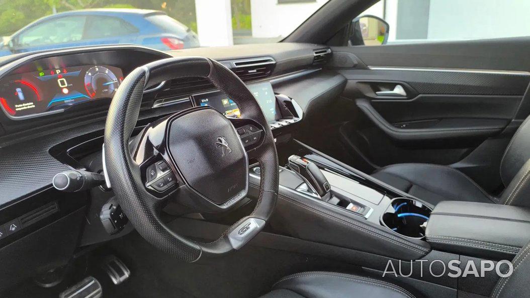 Peugeot 508 1.5 BlueHDi GT Line EAT8 de 2021