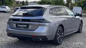 Peugeot 508 1.5 BlueHDi GT Line EAT8 de 2021