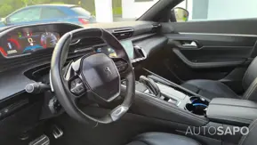 Peugeot 508 1.5 BlueHDi GT Line EAT8 de 2021