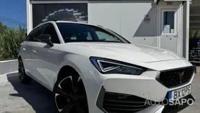 Cupra Leon ST de 2021