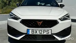 Cupra Leon ST de 2021