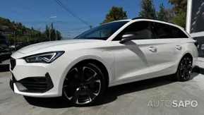 Cupra Leon ST de 2021