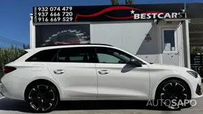 Cupra Leon ST de 2021