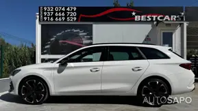 Cupra Leon ST de 2021