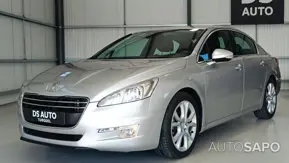 Peugeot 508 SW 2.0 HDi Allure de 2011