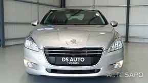 Peugeot 508 SW 2.0 HDi Allure de 2011
