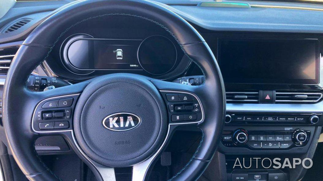Kia e-Niro EV 39.2kWh Move 39 de 2021
