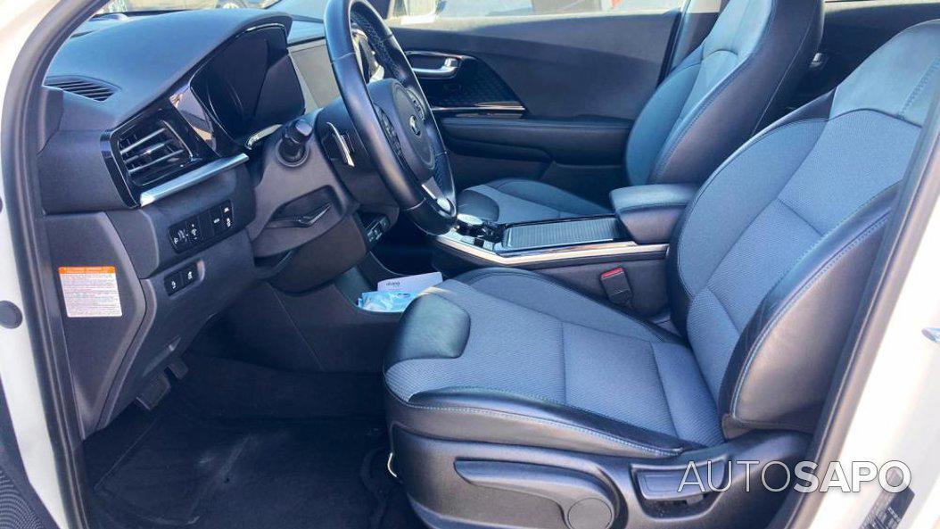 Kia e-Niro EV 39.2kWh Move 39 de 2021