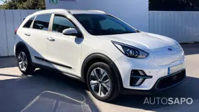 Kia e-Niro EV 39.2kWh Move 39 de 2021