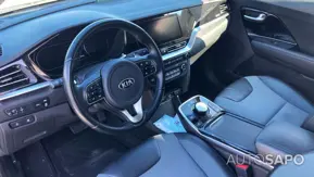 Kia e-Niro EV 39.2kWh Move 39 de 2021