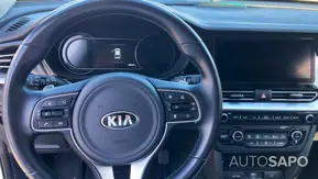 Kia e-Niro EV 39.2kWh Move 39 de 2021