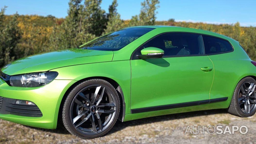 Volkswagen Scirocco 2.0 TFSi Sport de 2009